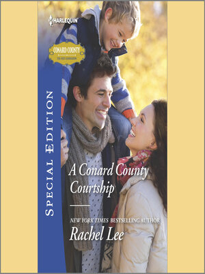 cover image of A Conard County Courtship
